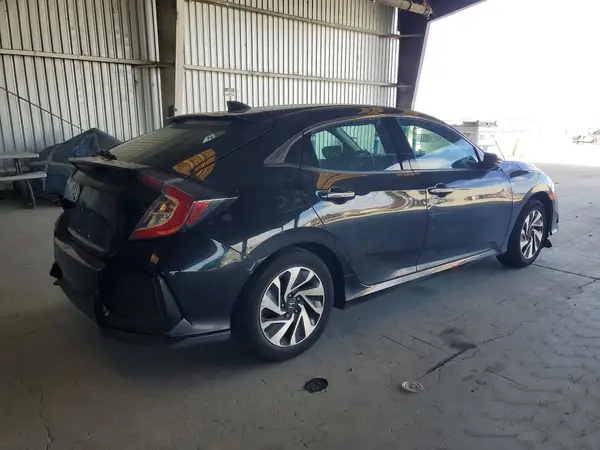SHHFK7H25JU431275 — 2018 Honda Civic, фото 3 с аукциона Copart, Ходовая часть