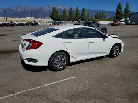 2018 Honda Civic VIN 2HGFC2F51JH518293 фото 3