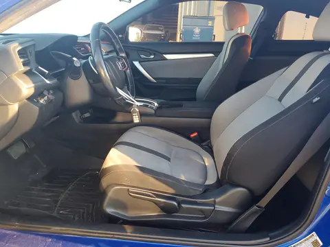 2018 Honda Civic Ex VIN 2HGFC3B34JH355956 фото 7