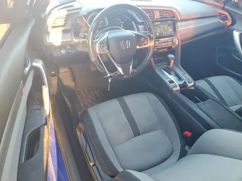 2018 Honda Civic Ex VIN 2HGFC3B34JH355956 фото 8