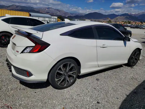 2HGFC3A59JH754333 — 2018 Honda Civic, фото 3 с аукциона Copart 14.10.2026, Передняя часть
