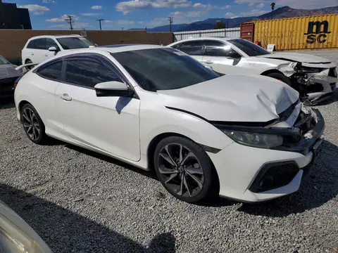 2HGFC3A59JH754333 — 2018 Honda Civic, фото 4 с аукциона Copart 14.10.2026, Передняя часть