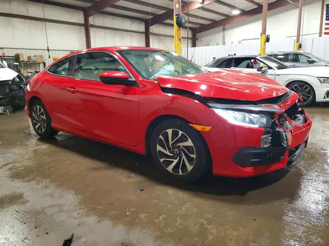 2018 HONDA CIVIC VIN 2HGFC4B08JH302737 фото 4