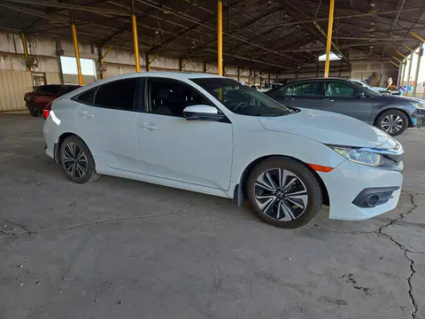 2018 Honda Civic VIN JHMFC1F75JX007772 фото 4