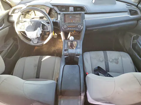 2018 Honda Civic Lx VIN 2HGFC2E59JH582292 фото 8