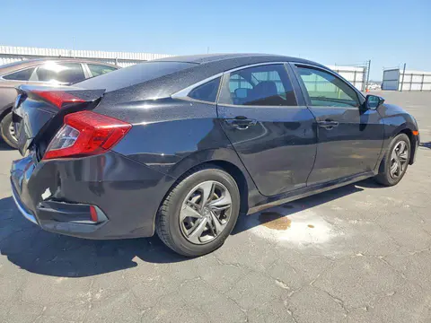 2019 Honda Civic VIN 2HGFC2F65KH536869 фото 3