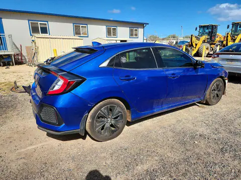 2019 Honda Civic VIN SHHFK7H60KU207898 фото 3