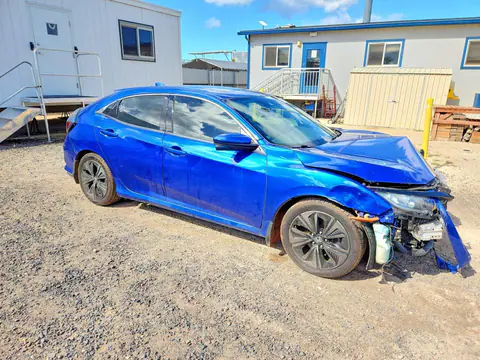 2019 Honda Civic VIN SHHFK7H60KU207898 фото 4