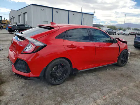 2019 Honda Civic VIN SHHFK7H40KU220939 фото 3