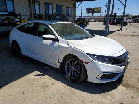 2019 Honda Civic VIN JHMFC1F3XKX007264 фото 4