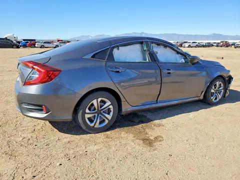 2019 Honda Civic VIN 2HGFC2F69KH589963 фото 3