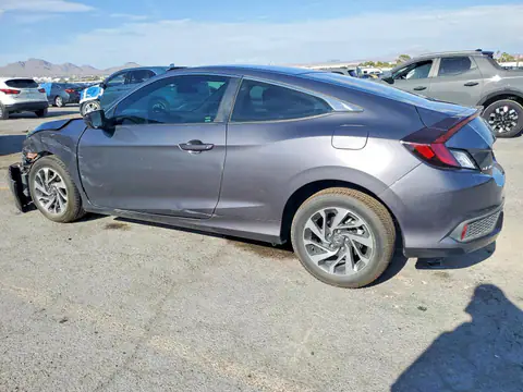 2HGFC4B62KH308443 — 2019 Honda Civic, фото 2 с аукциона Copart 13.10.2026, Передняя часть