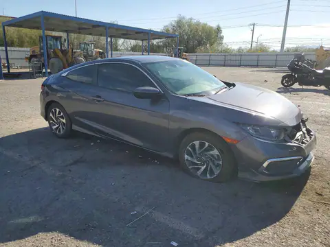 2HGFC4B62KH308443 — 2019 Honda Civic, фото 4 с аукциона Copart 13.10.2026, Передняя часть