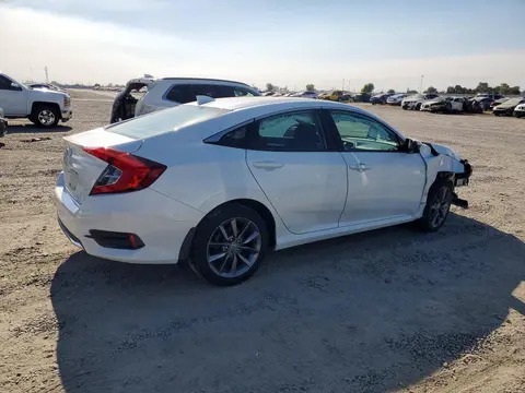 2019 Honda Civic VIN 19XFC1F33KE215438 фото 3