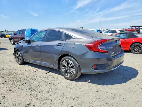 19XFC1F39KE212771 — 2019 Honda Civic, фото 2 с аукциона Copart 13.10.2026, Передняя часть