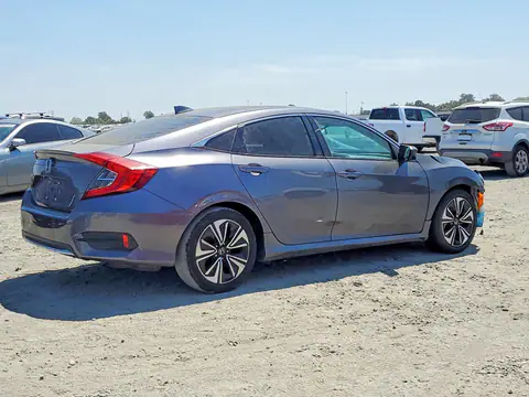 19XFC1F39KE212771 — 2019 Honda Civic, фото 3 с аукциона Copart 13.10.2026, Передняя часть