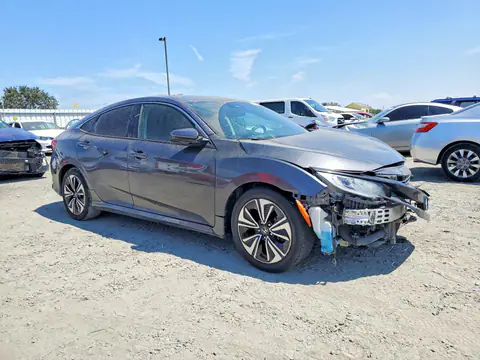 19XFC1F39KE212771 — 2019 Honda Civic, фото 4 с аукциона Copart 13.10.2026, Передняя часть