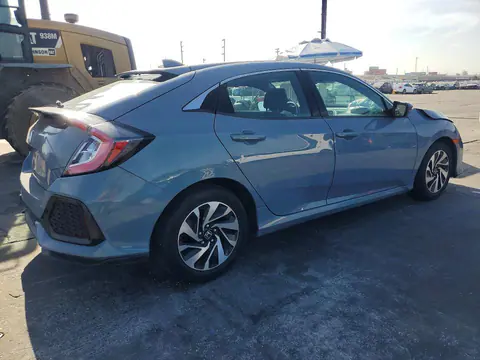 2019 Honda Civic VIN SHHFK7H34KU415790 фото 3