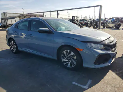 2019 Honda Civic VIN SHHFK7H34KU415790 фото 4