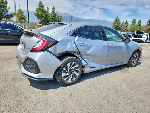 2019 Honda Civic VIN SHHFK7H36KU410719 фото 3
