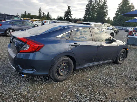 2019 Honda Civic VIN 19XFC2F6XKE006388 фото 3
