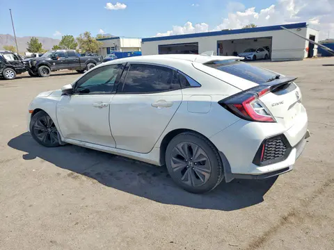 2019 Honda Civic VIN SHHFK7H65KU418918 фото 2
