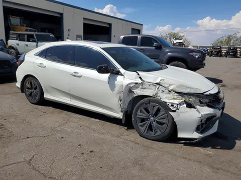 2019 Honda Civic VIN SHHFK7H65KU418918 фото 4