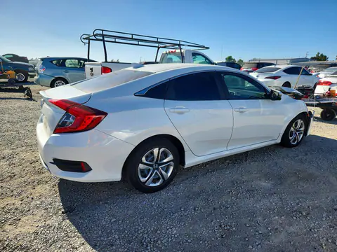 2019 Honda Civic VIN 19XFC1F31KE210089 фото 3