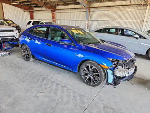 2019 Honda Civic VIN SHHFK7H98KU417644 фото 4