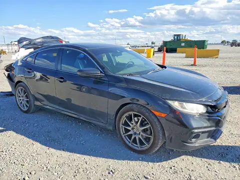 2019 Honda Civic VIN 19XFC2F88KE042405 фото 4