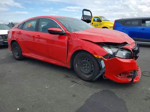 2019 Honda Civic VIN 2HGFC2F61KH530440 фото 4