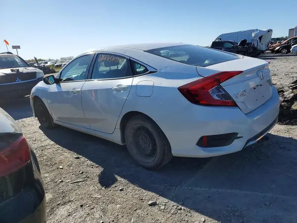 2HGFC2E57KH031313 — 2019 Honda Civic, фото 2 с аукциона Copart 13.10.2026, Град