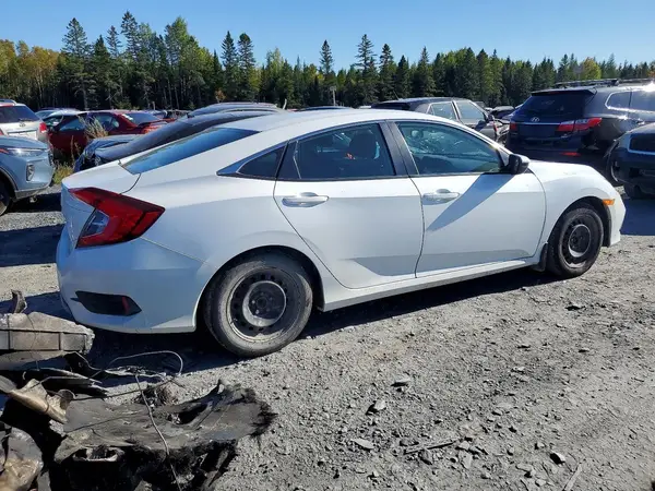 2HGFC2E57KH031313 — 2019 Honda Civic, фото 3 с аукциона Copart 13.10.2026, Град