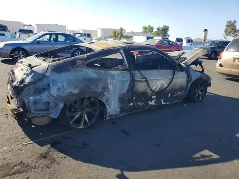 2HGFC3A54KH753706 — 2019 Honda Civic, фото 3 с аукциона Copart 14.10.2026, Пожар