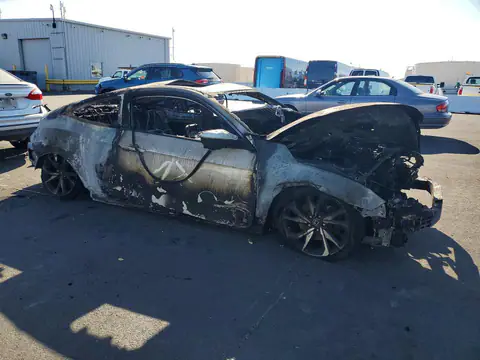 2HGFC3A54KH753706 — 2019 Honda Civic, фото 4 с аукциона Copart 14.10.2026, Пожар