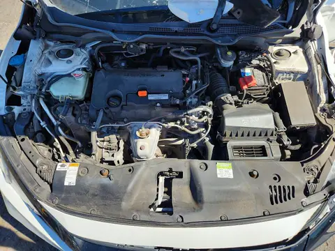 2019 HONDA CIVIC VIN 19XFC2E80KE004507 фото 11