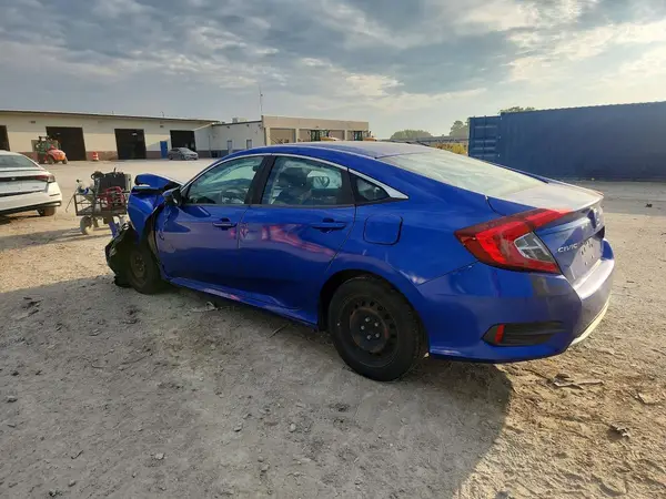 19XFC2F68KE034190 — 2019 Honda Civic, фото 2 с аукциона Copart, Передняя часть