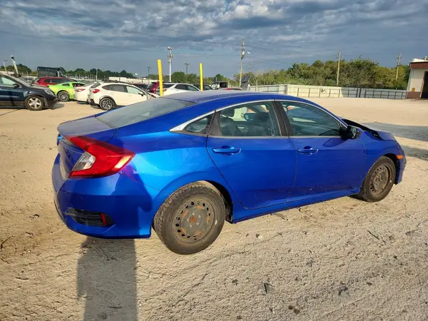 19XFC2F68KE034190 — 2019 Honda Civic, фото 3 с аукциона Copart, Передняя часть