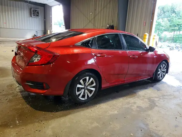 2019 HONDA CIVIC VIN 19XFC2F65KE009912 фото 3