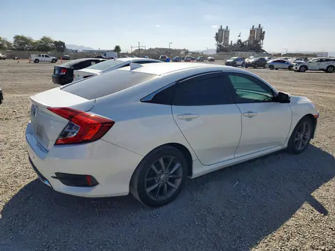2019 Honda Civic VIN 19XFC1F37KE207214 фото 3