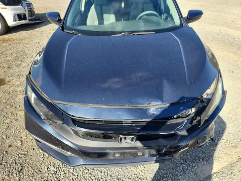 2019 Honda Civic VIN 19XFC2F6XKE050357 фото 11