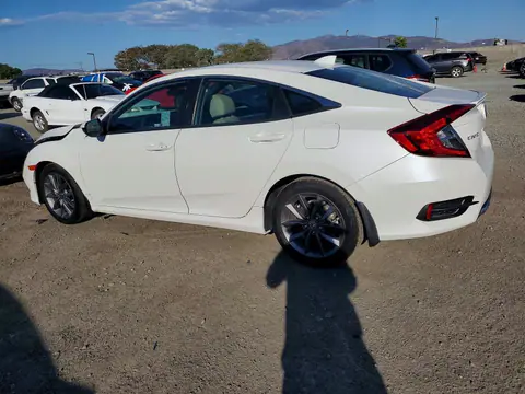 2019 Honda Civic VIN 19XFC1F34KE203976 фото 2