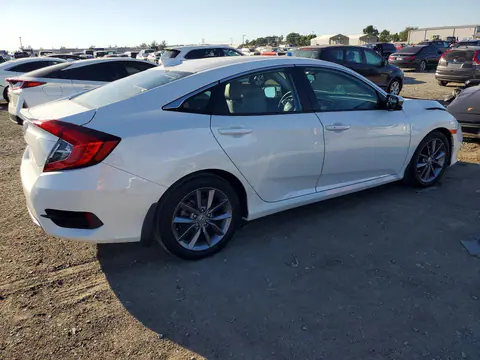 2019 Honda Civic VIN 19XFC1F34KE203976 фото 3