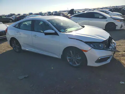 2019 Honda Civic VIN 19XFC1F34KE203976 фото 4