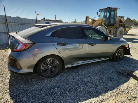 2019 Honda Civic VIN SHHFK7H65KU413699 фото 3
