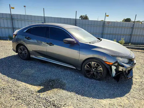 2019 Honda Civic VIN SHHFK7H65KU413699 фото 4