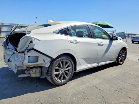 2019 Honda Civic VIN 19XFC1F36KE211870 фото 3