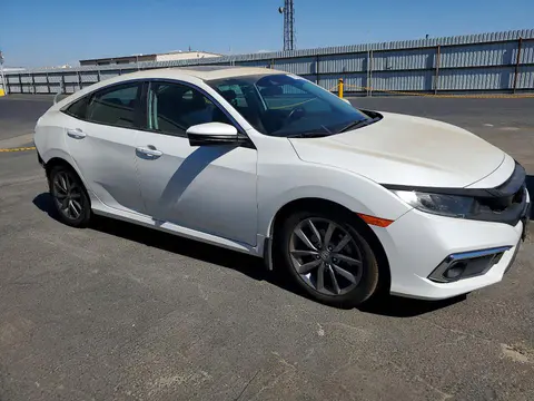 2019 Honda Civic VIN 19XFC1F36KE211870 фото 4