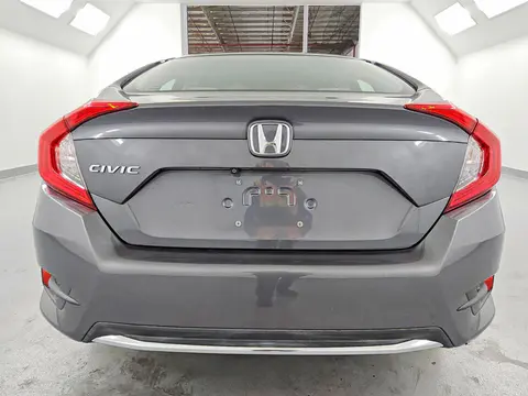 2019 Honda Civic Lx VIN 2HGFC2F68KH595799 фото 6
