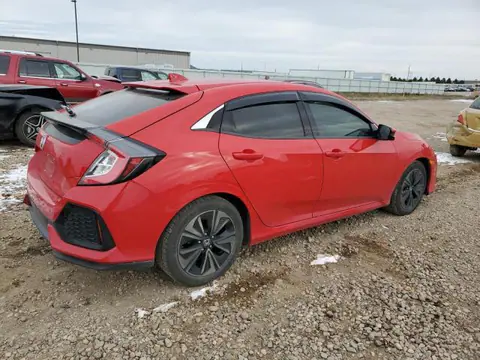 2019 Honda Civic VIN SHHFK7H63KU224713 фото 3